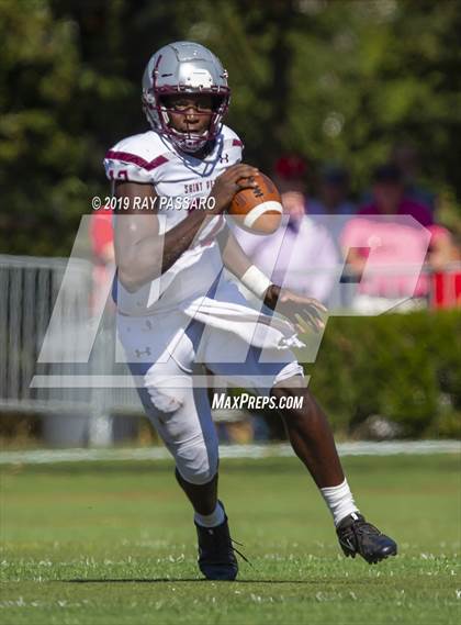Thumbnail 1 in St. Peter's Prep @ Bergen Catholic photogallery.