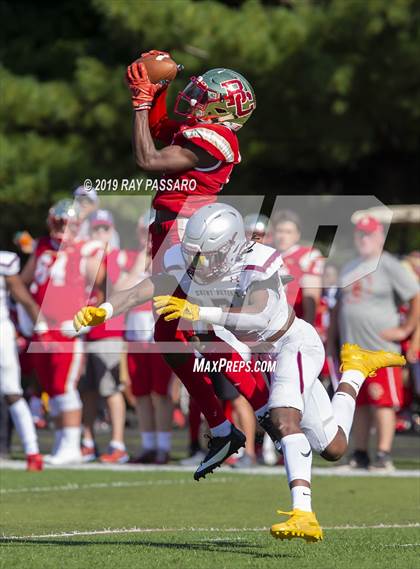 Thumbnail 3 in St. Peter's Prep @ Bergen Catholic photogallery.