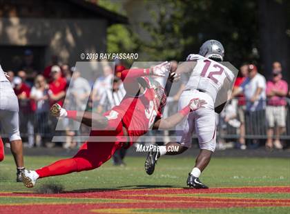 Thumbnail 2 in St. Peter's Prep @ Bergen Catholic photogallery.