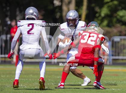 Thumbnail 1 in St. Peter's Prep @ Bergen Catholic photogallery.