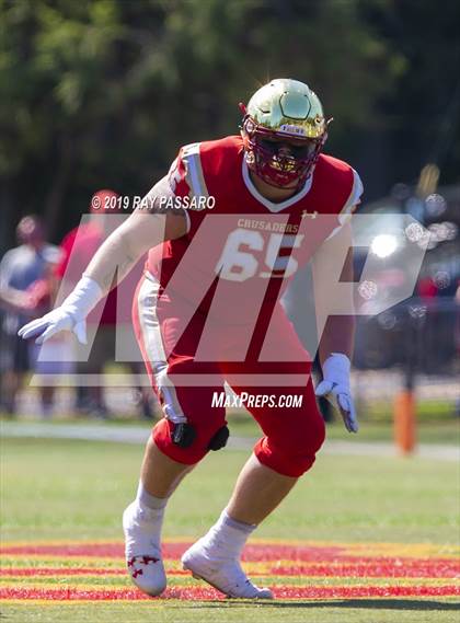 Thumbnail 1 in St. Peter's Prep @ Bergen Catholic photogallery.