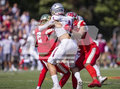 Thumbnail 1 in St. Peter's Prep @ Bergen Catholic photogallery.