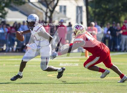 Thumbnail 3 in St. Peter's Prep @ Bergen Catholic photogallery.