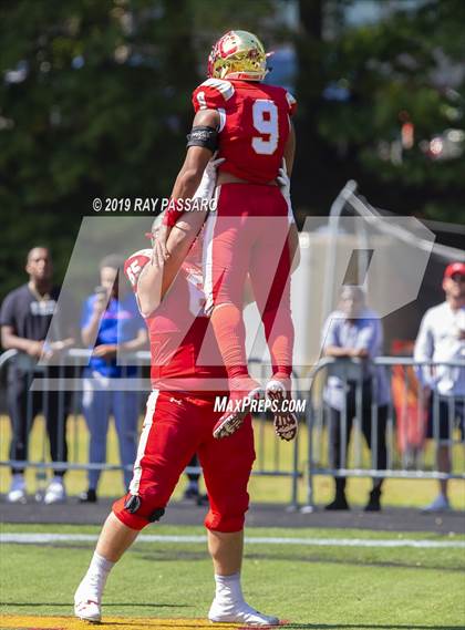 Thumbnail 3 in St. Peter's Prep @ Bergen Catholic photogallery.