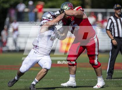 Thumbnail 3 in St. Peter's Prep @ Bergen Catholic photogallery.
