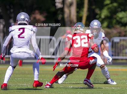Thumbnail 3 in St. Peter's Prep @ Bergen Catholic photogallery.