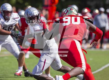 Thumbnail 3 in St. Peter's Prep @ Bergen Catholic photogallery.