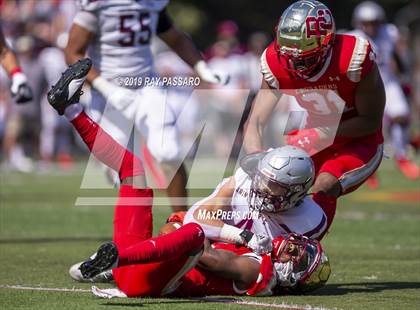 Thumbnail 3 in St. Peter's Prep @ Bergen Catholic photogallery.