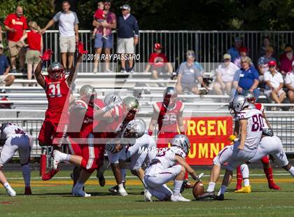 Thumbnail 1 in St. Peter's Prep @ Bergen Catholic photogallery.