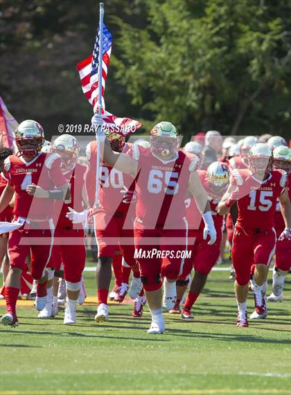 Thumbnail 2 in St. Peter's Prep @ Bergen Catholic photogallery.