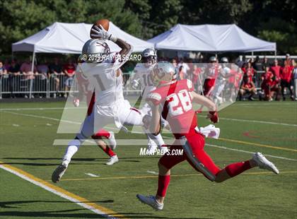 Thumbnail 1 in St. Peter's Prep @ Bergen Catholic photogallery.