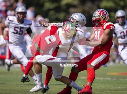 Thumbnail 3 in St. Peter's Prep @ Bergen Catholic photogallery.