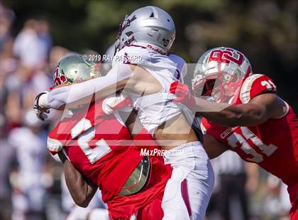 Thumbnail 1 in St. Peter's Prep @ Bergen Catholic photogallery.