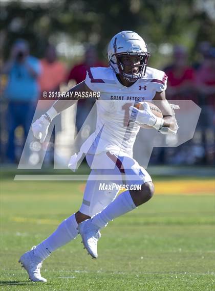 Thumbnail 1 in St. Peter's Prep @ Bergen Catholic photogallery.