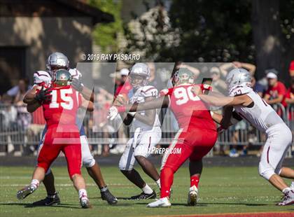 Thumbnail 3 in St. Peter's Prep @ Bergen Catholic photogallery.