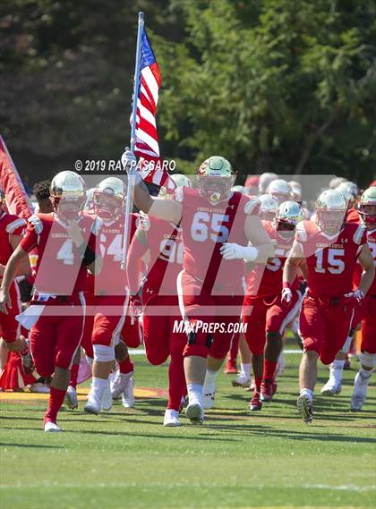 Thumbnail 1 in St. Peter's Prep @ Bergen Catholic photogallery.