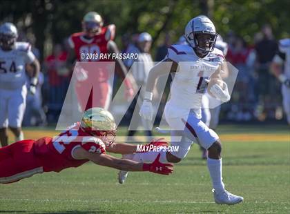 Thumbnail 2 in St. Peter's Prep @ Bergen Catholic photogallery.