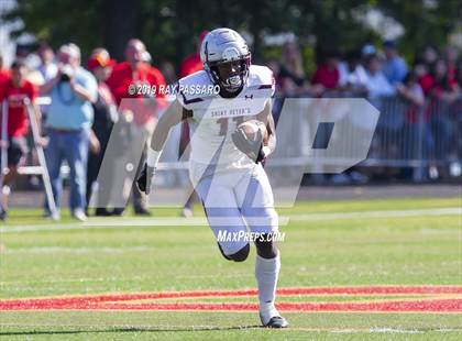 Thumbnail 3 in St. Peter's Prep @ Bergen Catholic photogallery.