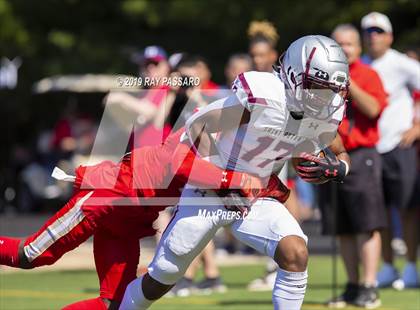 Thumbnail 1 in St. Peter's Prep @ Bergen Catholic photogallery.