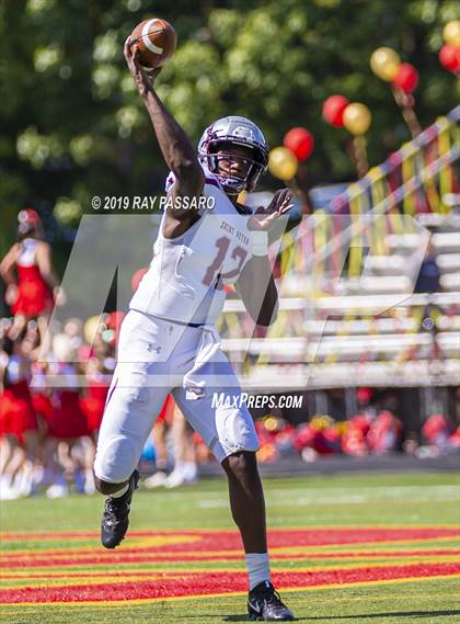 Thumbnail 3 in St. Peter's Prep @ Bergen Catholic photogallery.