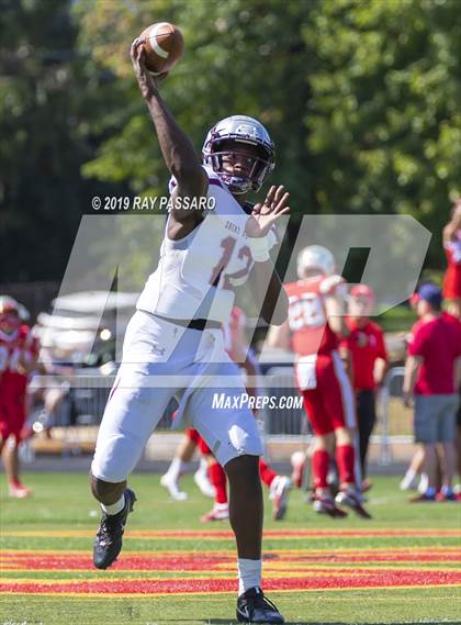 Thumbnail 1 in St. Peter's Prep @ Bergen Catholic photogallery.