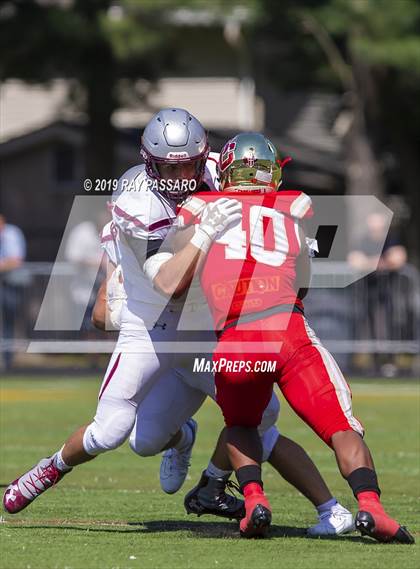 Thumbnail 3 in St. Peter's Prep @ Bergen Catholic photogallery.