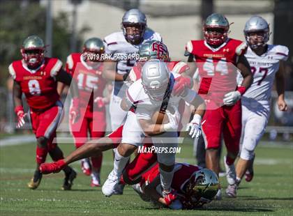 Thumbnail 1 in St. Peter's Prep @ Bergen Catholic photogallery.