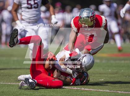 Thumbnail 1 in St. Peter's Prep @ Bergen Catholic photogallery.