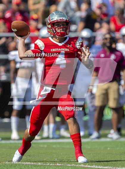Thumbnail 3 in St. Peter's Prep @ Bergen Catholic photogallery.