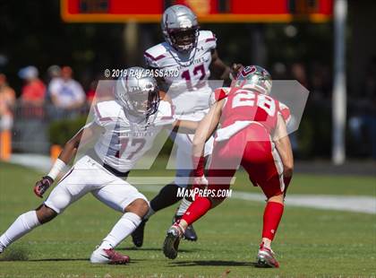 Thumbnail 1 in St. Peter's Prep @ Bergen Catholic photogallery.