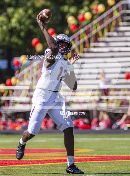Thumbnail 2 in St. Peter's Prep @ Bergen Catholic photogallery.