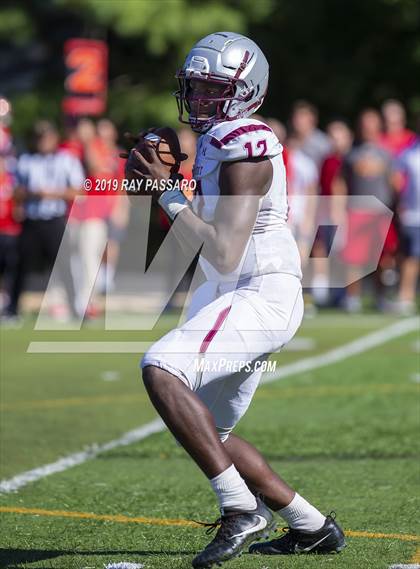 Thumbnail 1 in St. Peter's Prep @ Bergen Catholic photogallery.