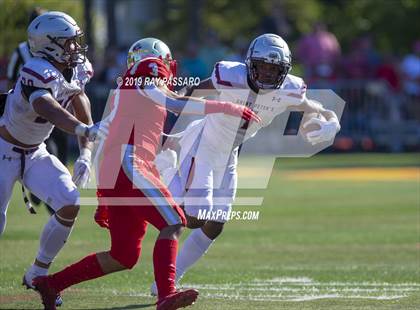 Thumbnail 2 in St. Peter's Prep @ Bergen Catholic photogallery.