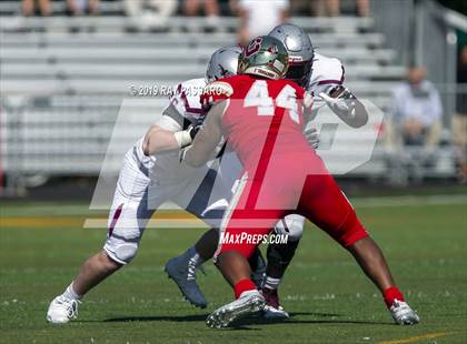 Thumbnail 2 in St. Peter's Prep @ Bergen Catholic photogallery.