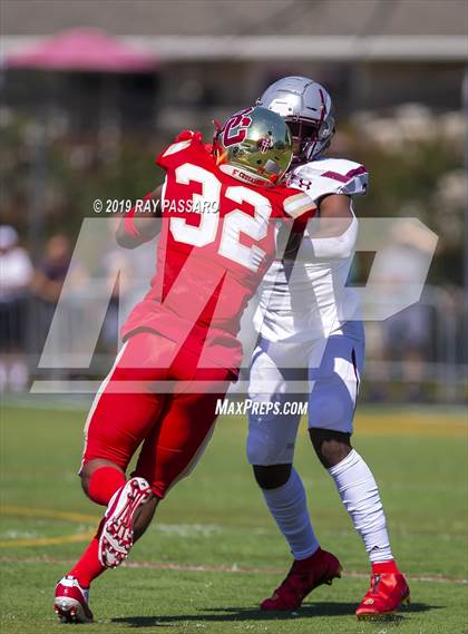 Thumbnail 3 in St. Peter's Prep @ Bergen Catholic photogallery.