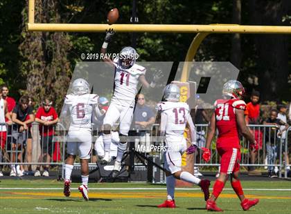 Thumbnail 3 in St. Peter's Prep @ Bergen Catholic photogallery.