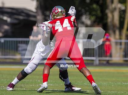 Thumbnail 2 in St. Peter's Prep @ Bergen Catholic photogallery.