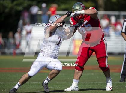 Thumbnail 1 in St. Peter's Prep @ Bergen Catholic photogallery.