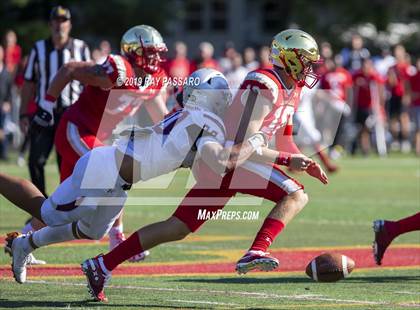Thumbnail 3 in St. Peter's Prep @ Bergen Catholic photogallery.