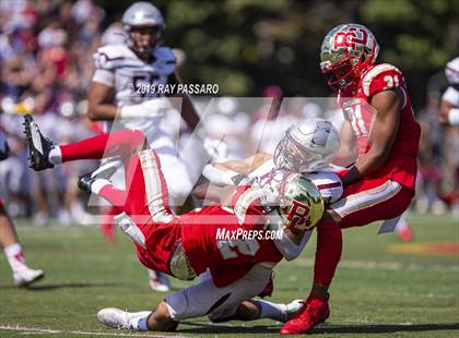Thumbnail 1 in St. Peter's Prep @ Bergen Catholic photogallery.