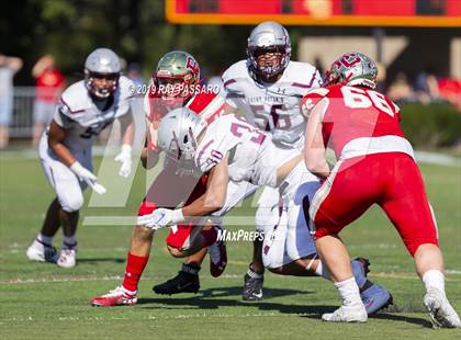 Thumbnail 2 in St. Peter's Prep @ Bergen Catholic photogallery.