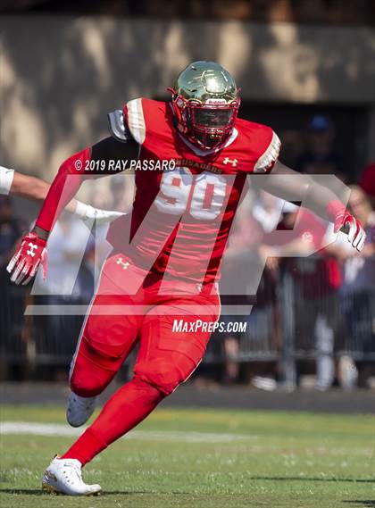 Thumbnail 3 in St. Peter's Prep @ Bergen Catholic photogallery.