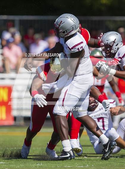 Thumbnail 3 in St. Peter's Prep @ Bergen Catholic photogallery.