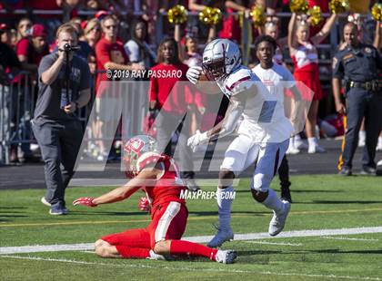 Thumbnail 1 in St. Peter's Prep @ Bergen Catholic photogallery.