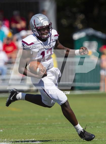Thumbnail 2 in St. Peter's Prep @ Bergen Catholic photogallery.