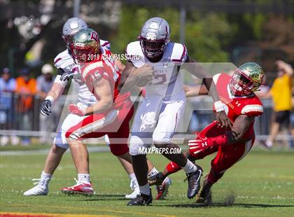 Thumbnail 3 in St. Peter's Prep @ Bergen Catholic photogallery.