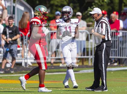 Thumbnail 2 in St. Peter's Prep @ Bergen Catholic photogallery.