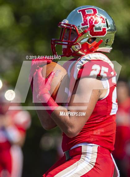 Thumbnail 1 in St. Peter's Prep @ Bergen Catholic photogallery.