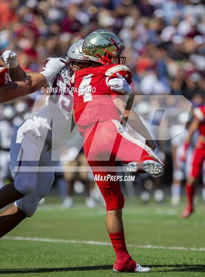 Thumbnail 1 in St. Peter's Prep @ Bergen Catholic photogallery.