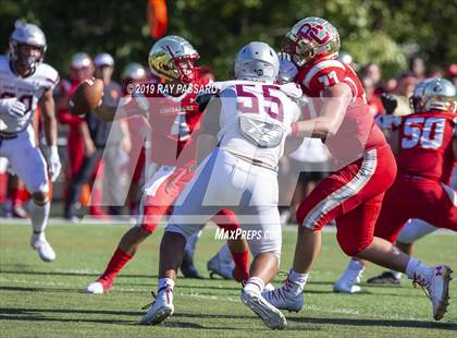 Thumbnail 1 in St. Peter's Prep @ Bergen Catholic photogallery.